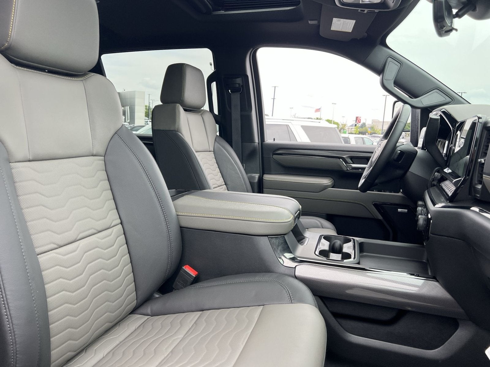 2026 Chevrolet Silverado 2500HD ZR2