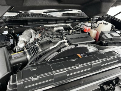 2026 Chevrolet Silverado 2500HD ZR2