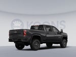 2026 Chevrolet Silverado 2500HD ZR2