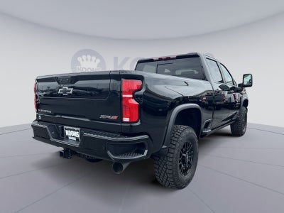 2026 Chevrolet Silverado 2500HD ZR2