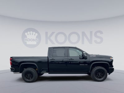 2026 Chevrolet Silverado 2500HD ZR2