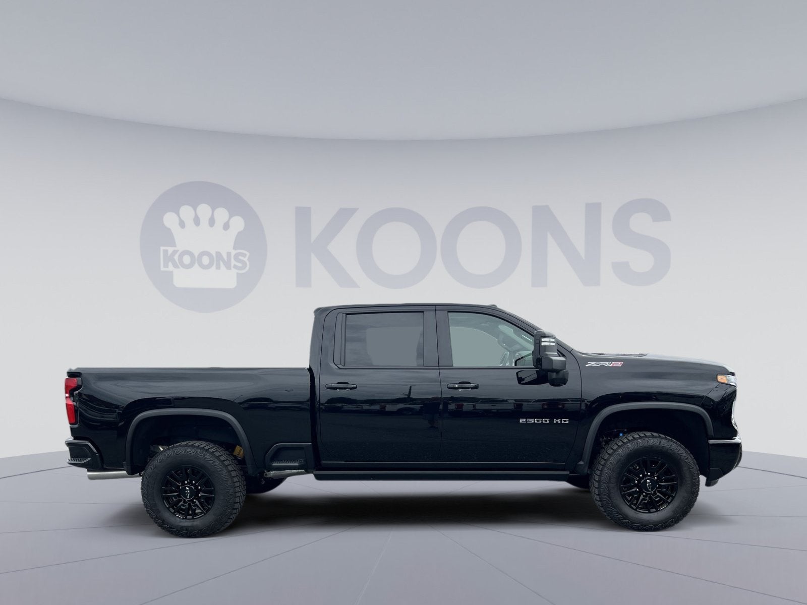 2026 Chevrolet Silverado 2500HD ZR2