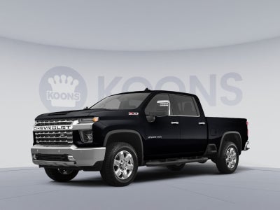 2022 Chevrolet Silverado 2500HD LTZ