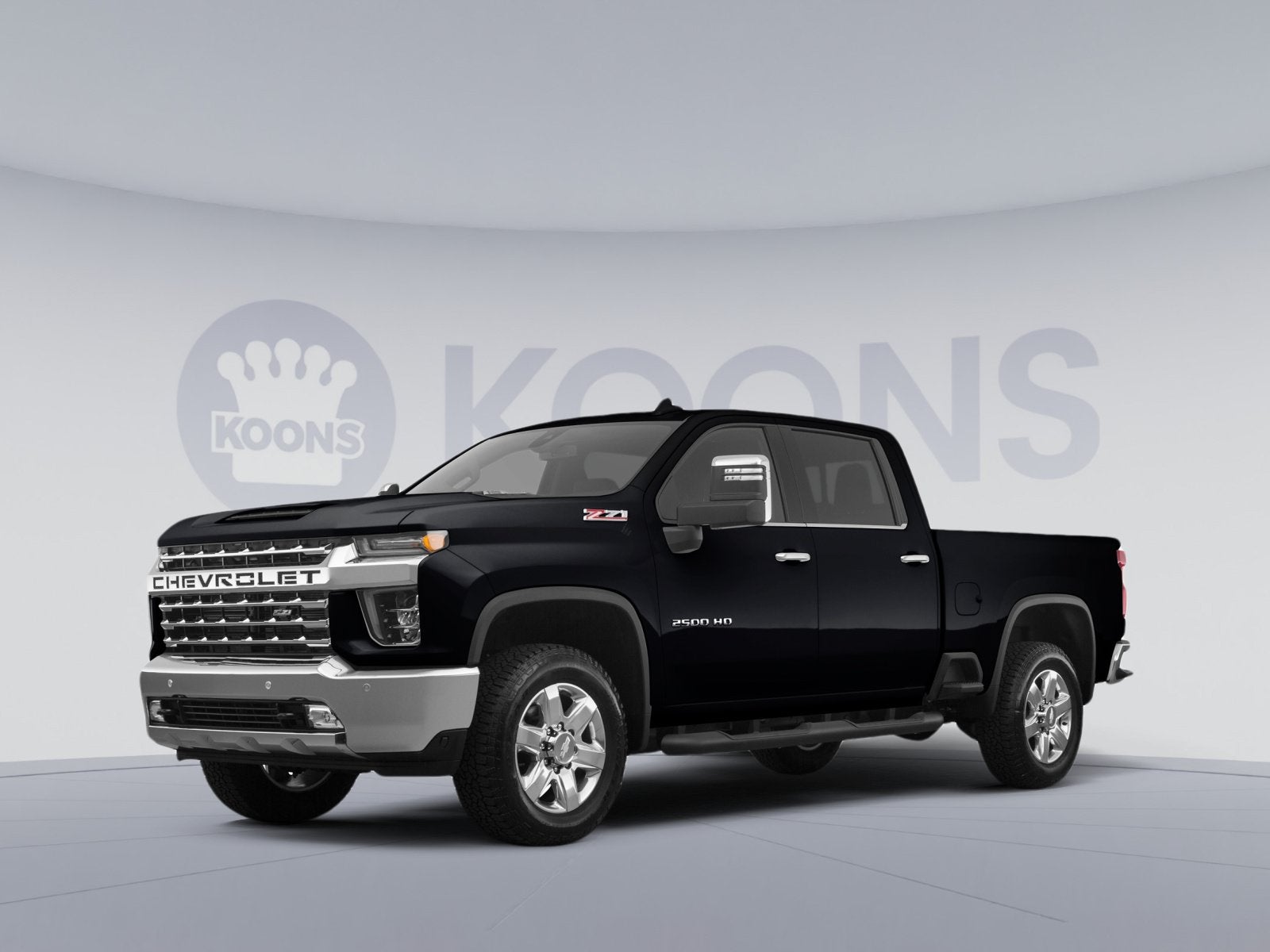 2022 Chevrolet Silverado 2500HD LTZ
