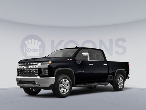 2022 Chevrolet Silverado 2500HD LTZ