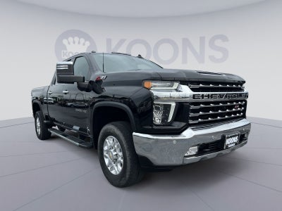 2022 Chevrolet Silverado 2500HD LTZ