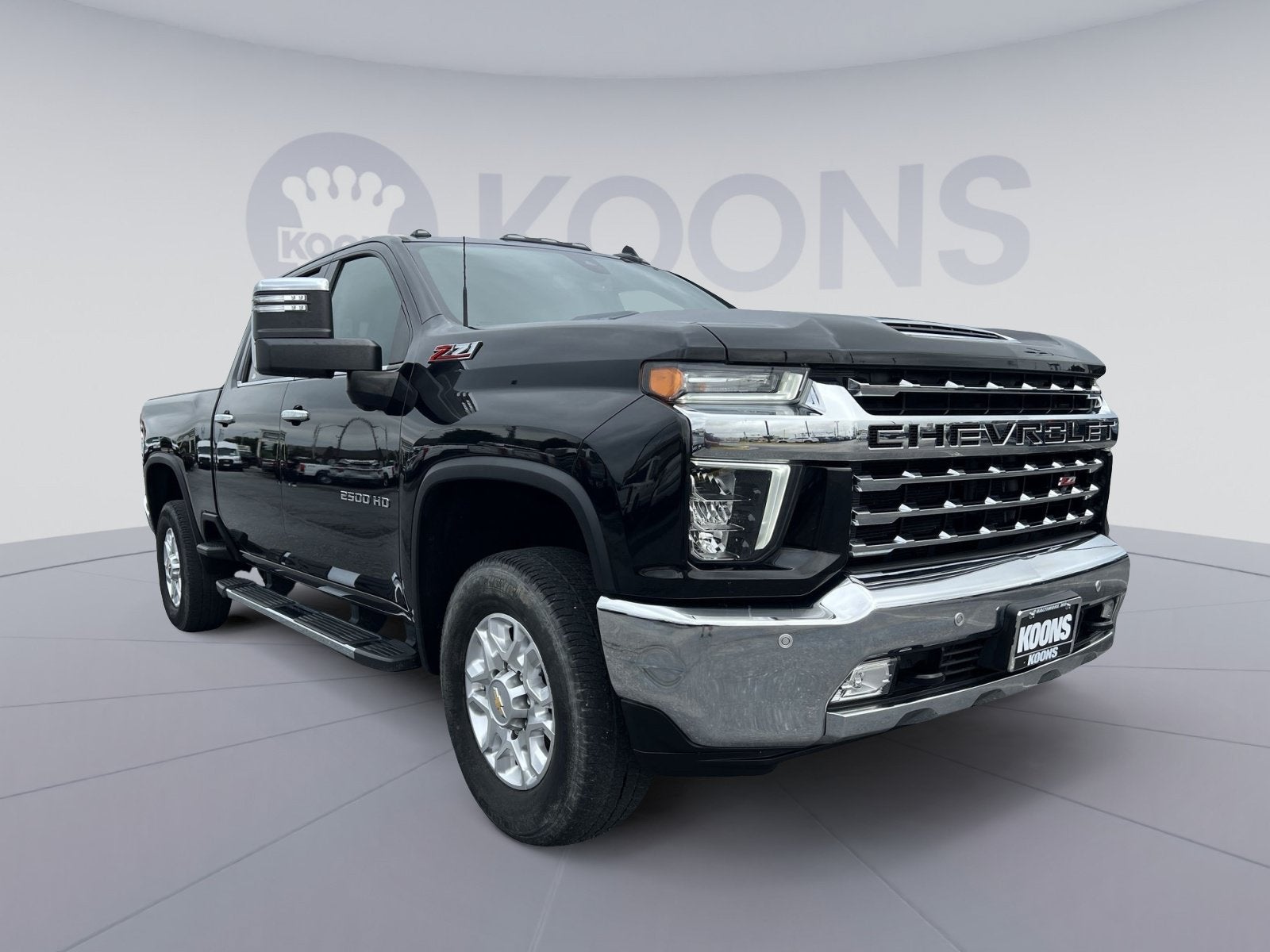 2022 Chevrolet Silverado 2500HD LTZ