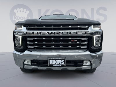2022 Chevrolet Silverado 2500HD LTZ