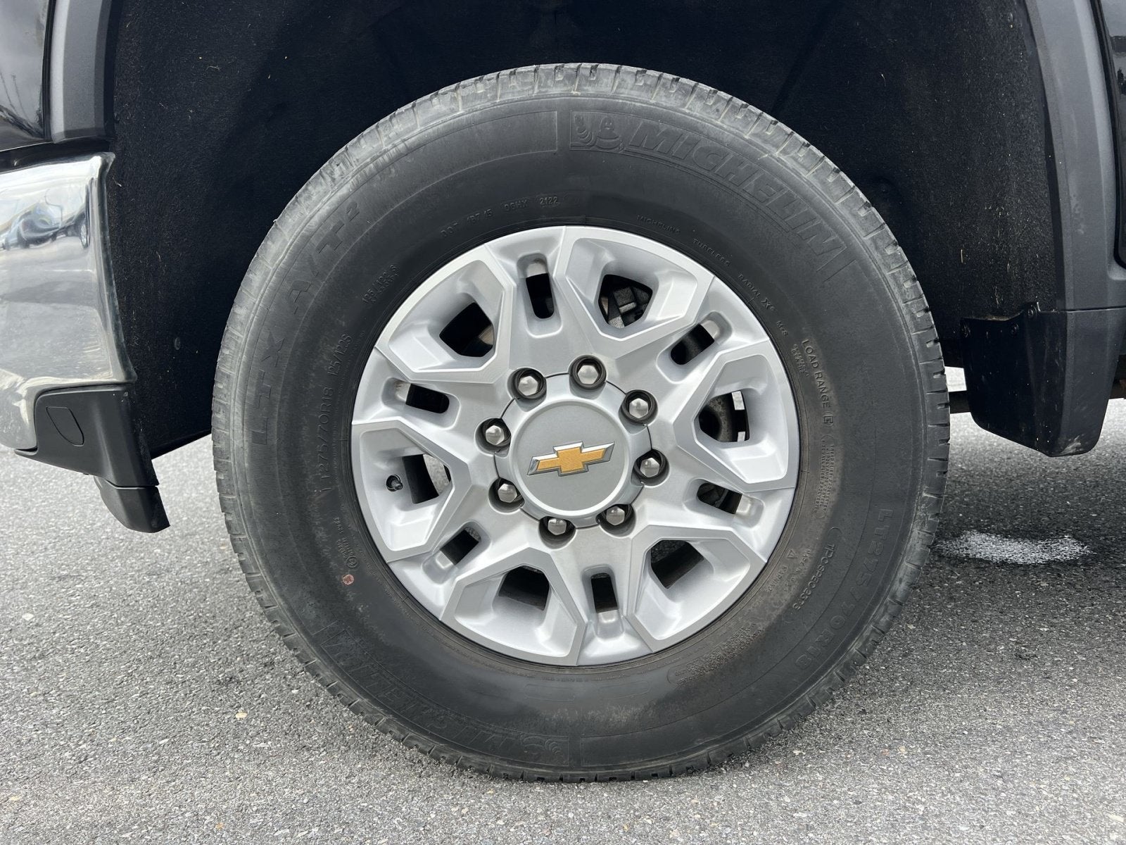 2022 Chevrolet Silverado 2500HD LTZ