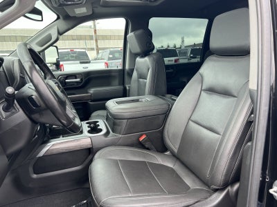 2022 Chevrolet Silverado 2500HD LTZ