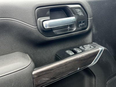 2022 Chevrolet Silverado 2500HD LTZ