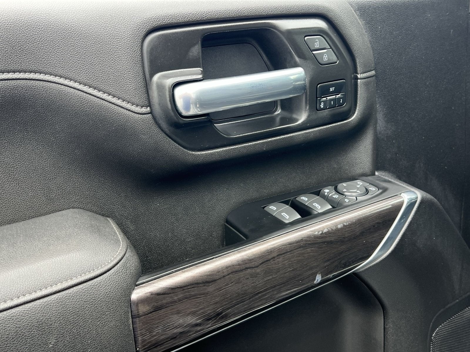 2022 Chevrolet Silverado 2500HD LTZ
