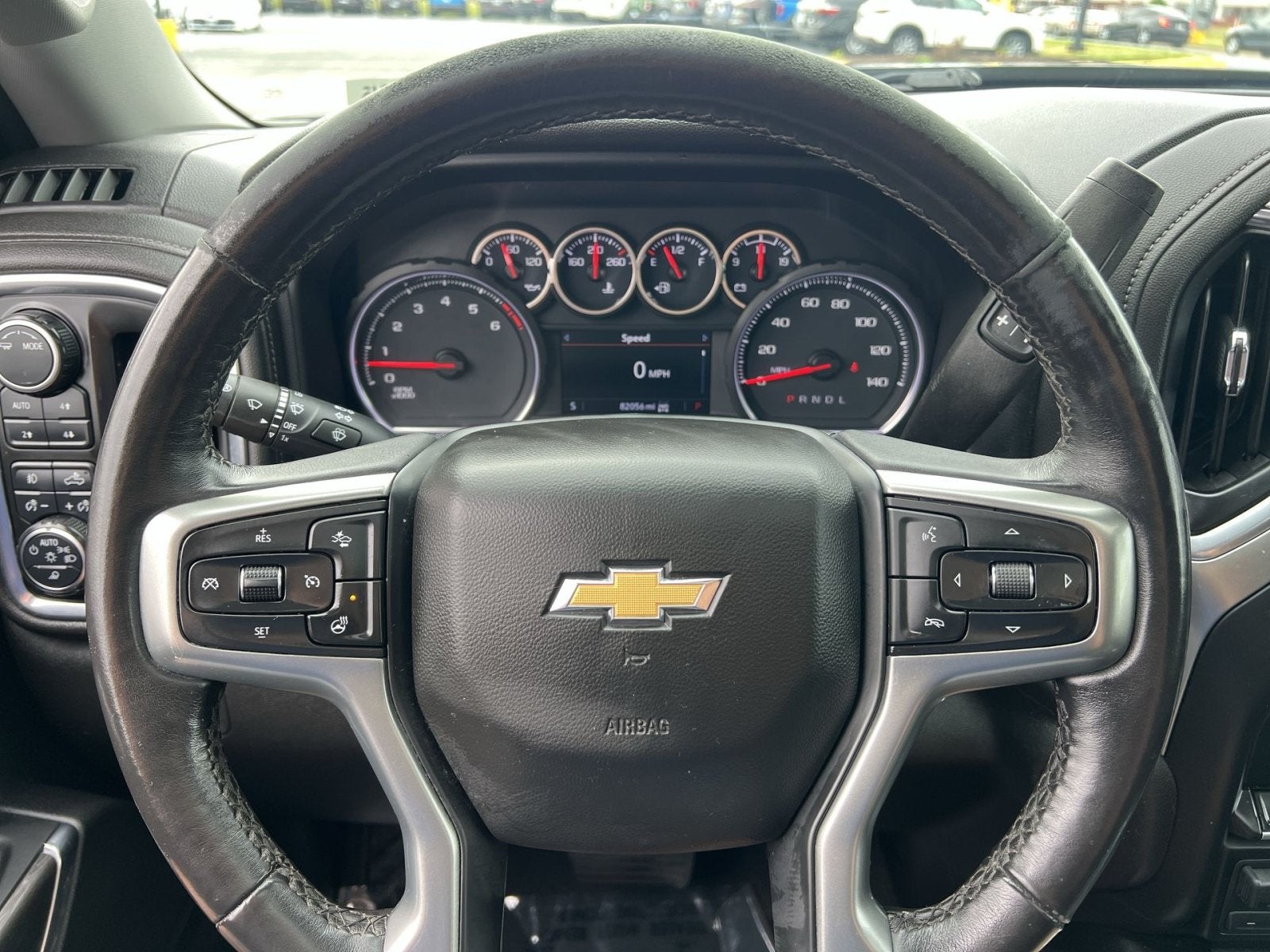 2022 Chevrolet Silverado 2500HD LTZ