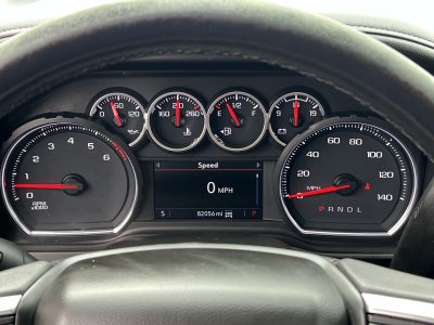 2022 Chevrolet Silverado 2500HD LTZ