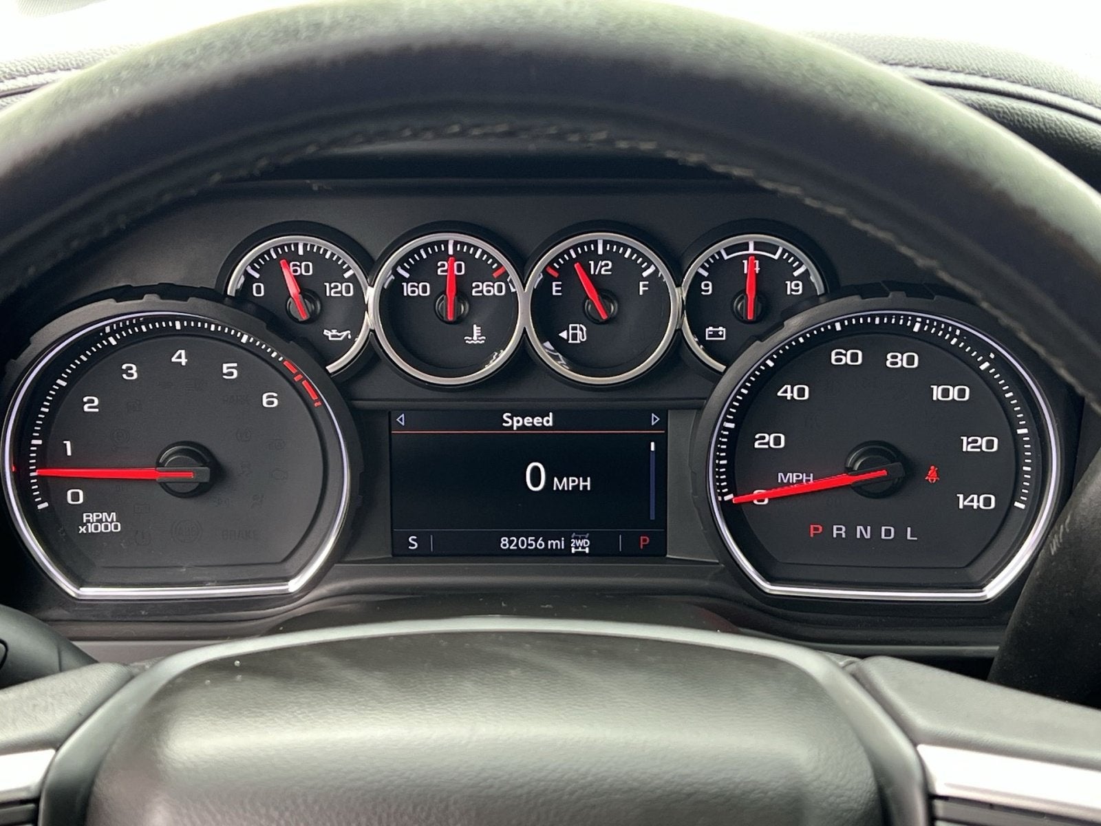 2022 Chevrolet Silverado 2500HD LTZ
