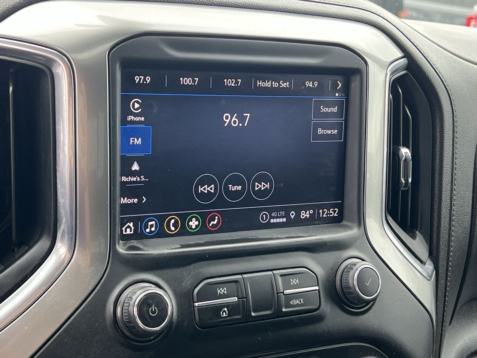 2022 Chevrolet Silverado 2500HD LTZ