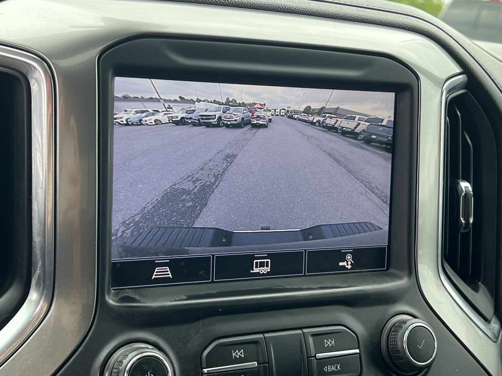 2022 Chevrolet Silverado 2500HD LTZ