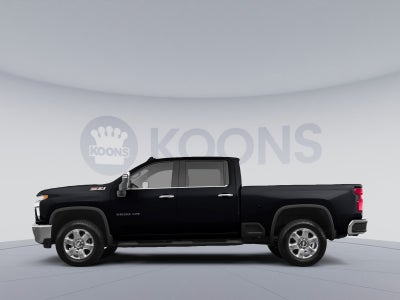 2022 Chevrolet Silverado 2500HD LTZ