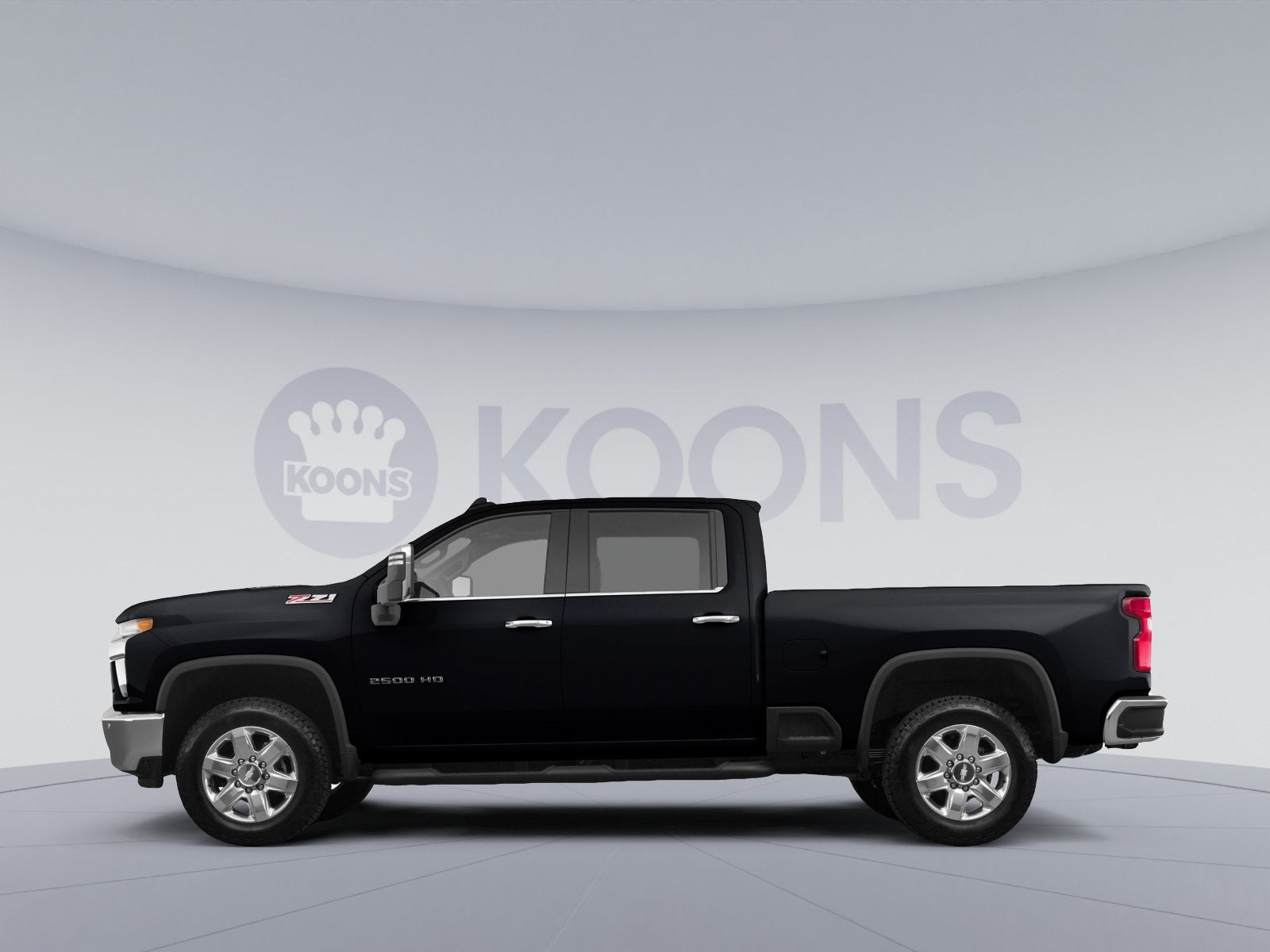 2022 Chevrolet Silverado 2500HD LTZ