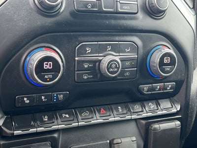 2022 Chevrolet Silverado 2500HD LTZ
