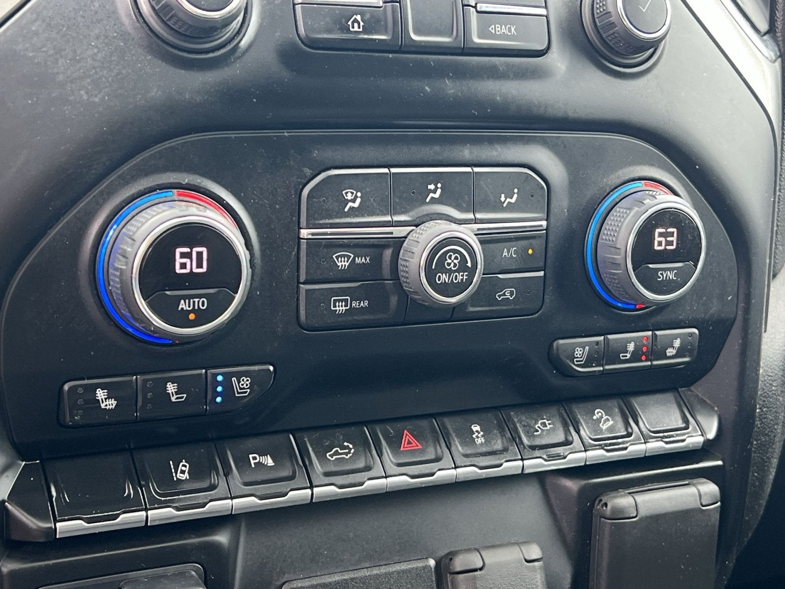 2022 Chevrolet Silverado 2500HD LTZ