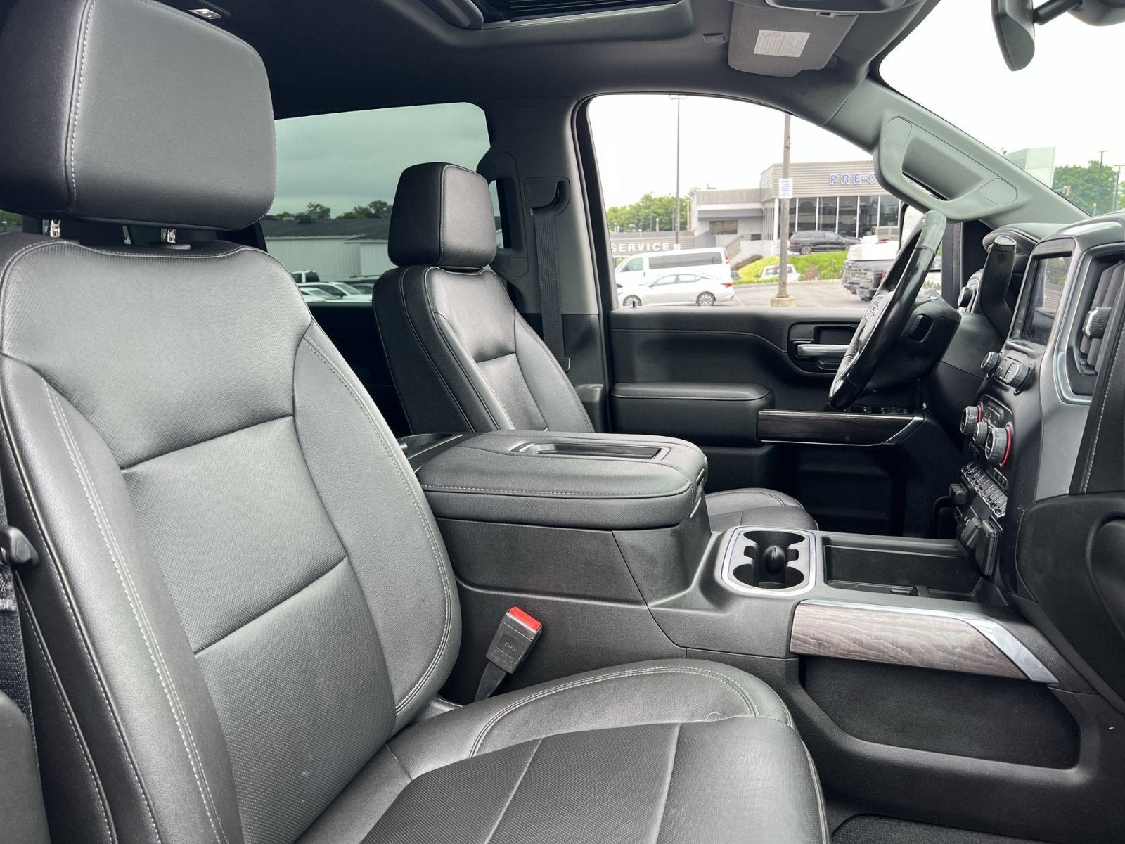 2022 Chevrolet Silverado 2500HD LTZ
