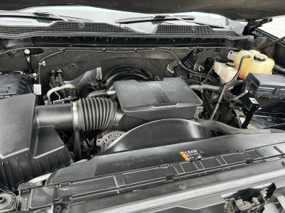 2022 Chevrolet Silverado 2500HD LTZ
