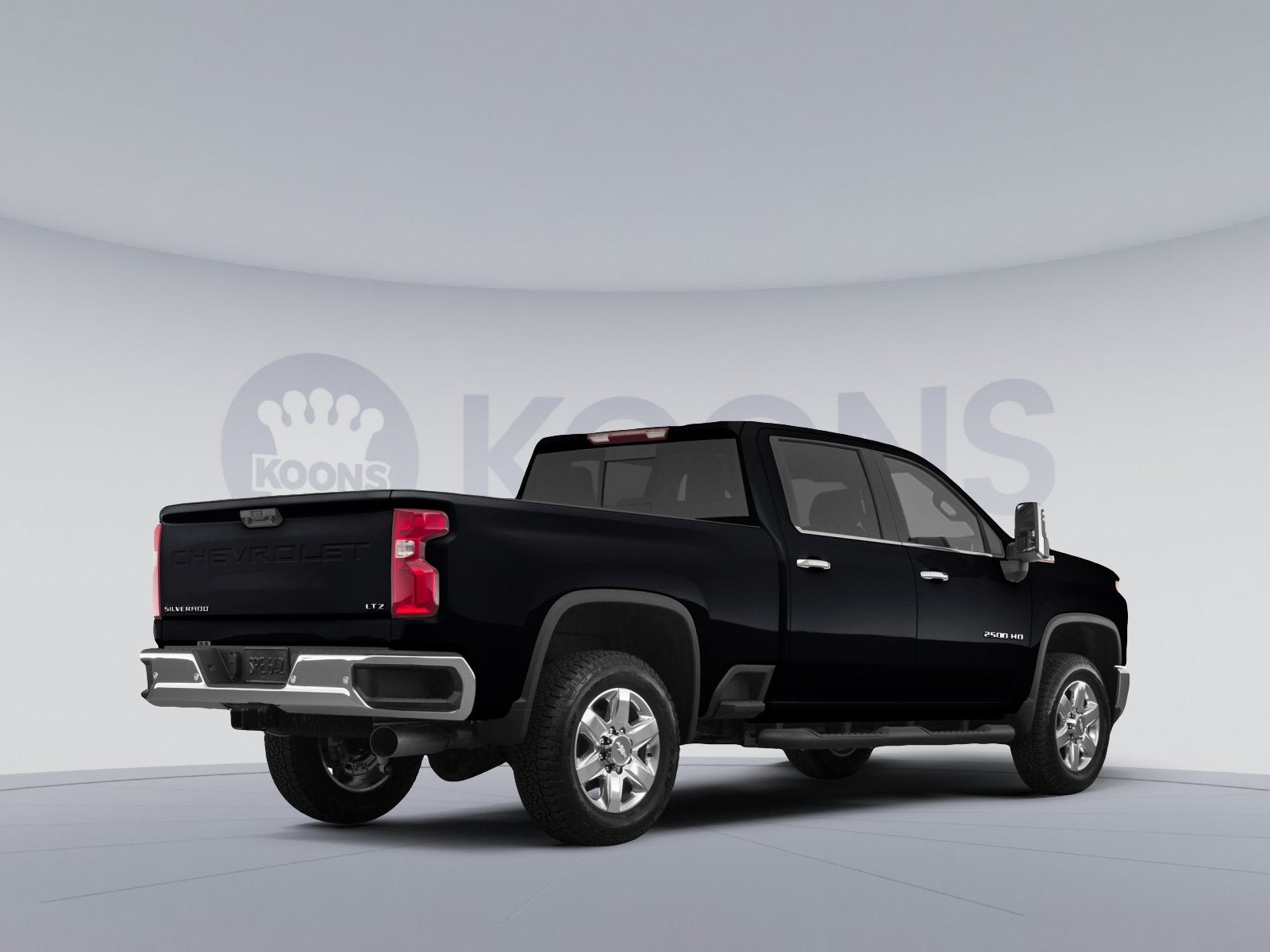 2022 Chevrolet Silverado 2500HD LTZ