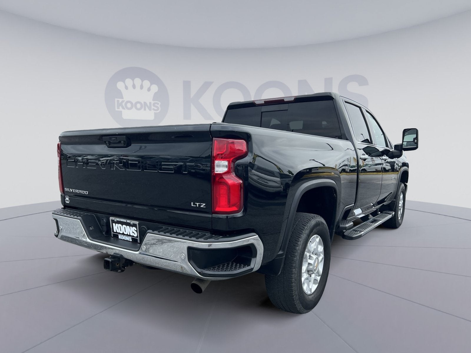 2022 Chevrolet Silverado 2500HD LTZ