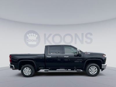 2022 Chevrolet Silverado 2500HD LTZ