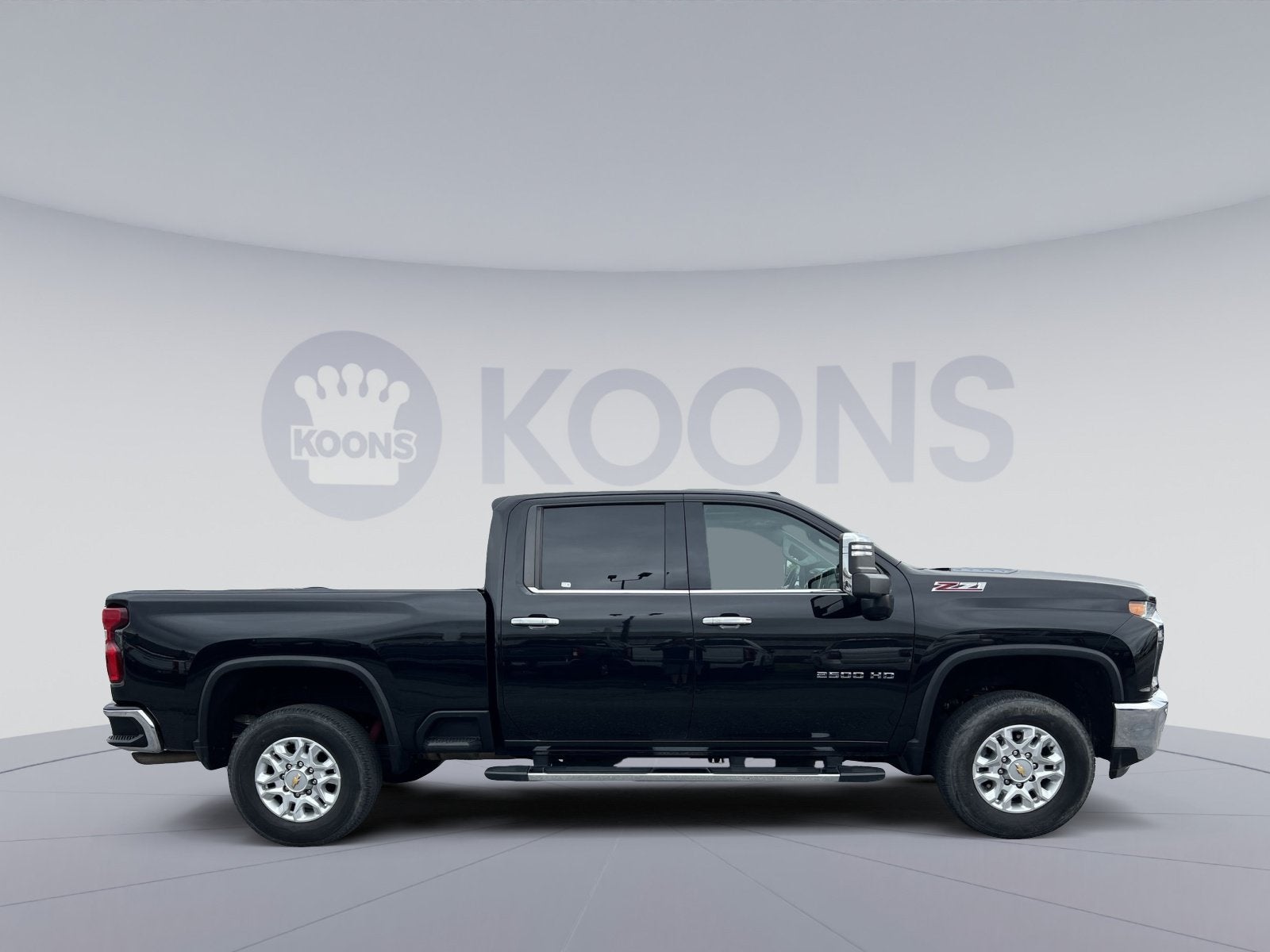 2022 Chevrolet Silverado 2500HD LTZ