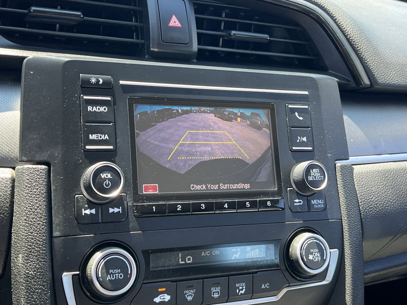 2018 Honda Civic LX