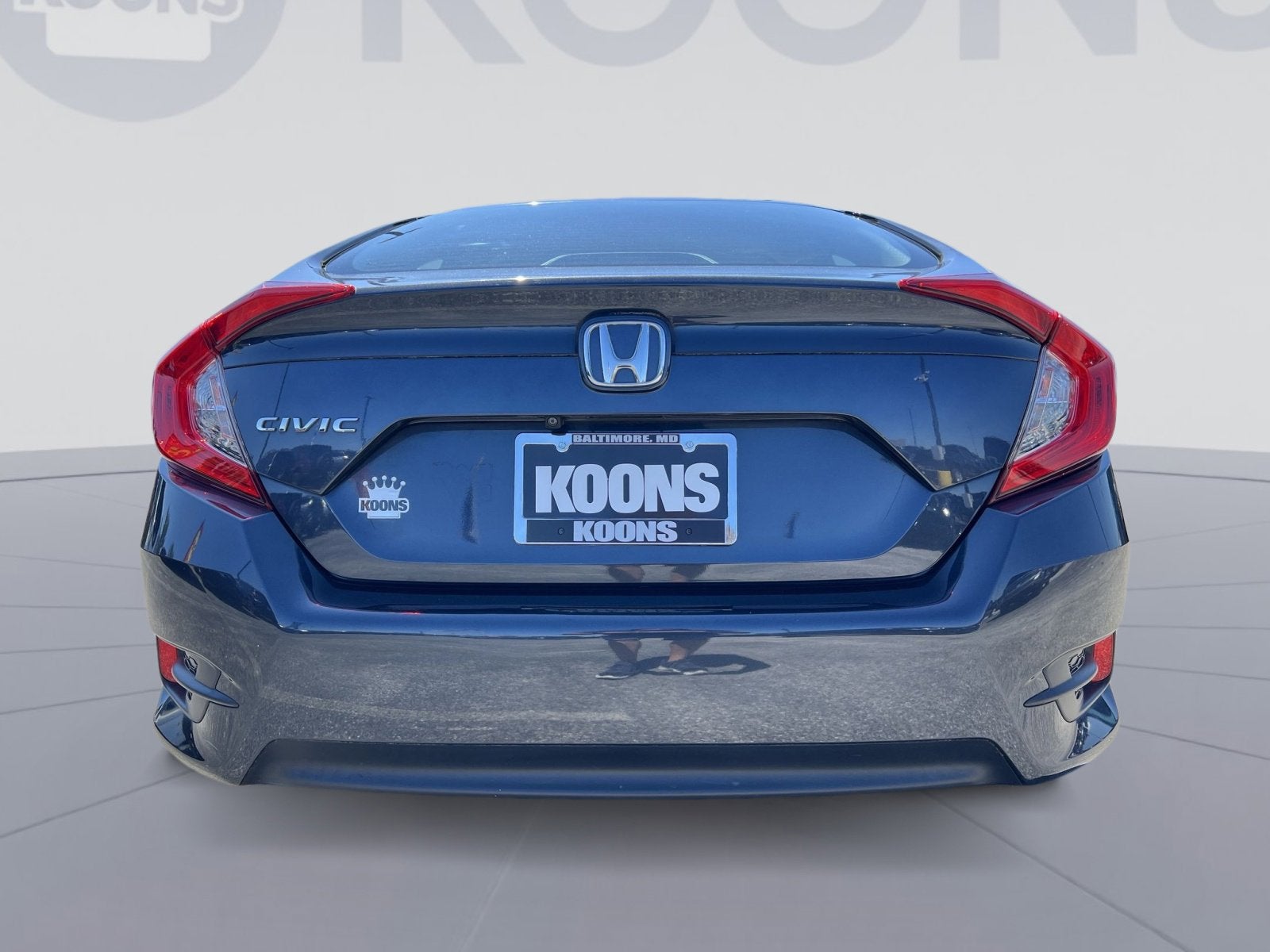 2018 Honda Civic LX