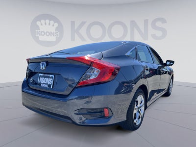 2018 Honda Civic LX