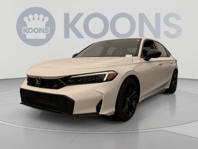 2026 Honda Civic Si Base
