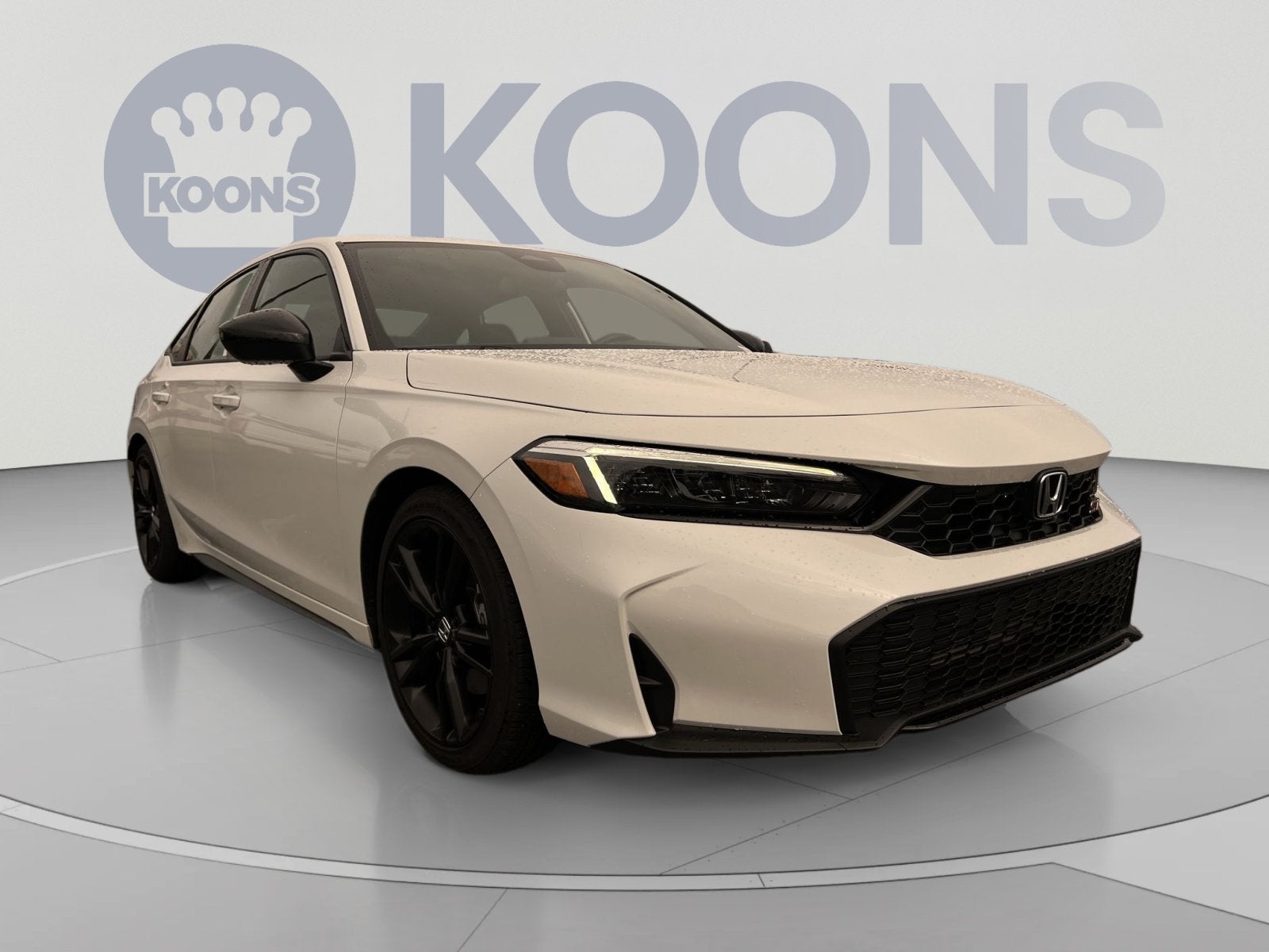 2026 Honda Civic Si Base