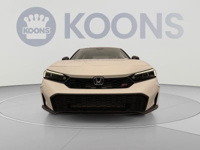 2026 Honda Civic Si Base