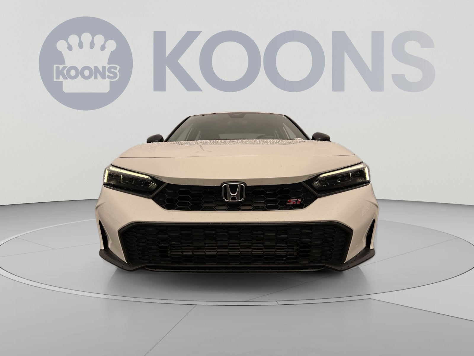 2026 Honda Civic Si Base