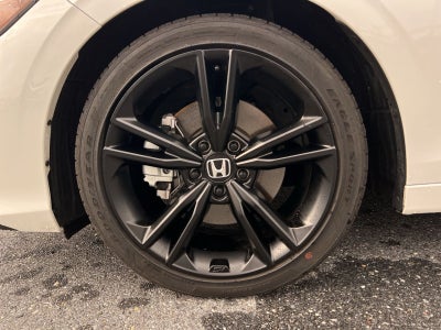 2026 Honda Civic Si Base