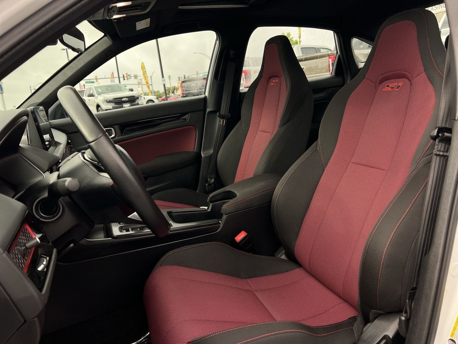 2026 Honda Civic Si Base