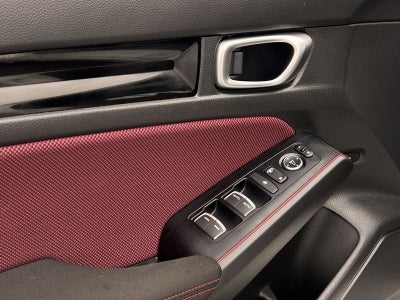 2026 Honda Civic Si Base