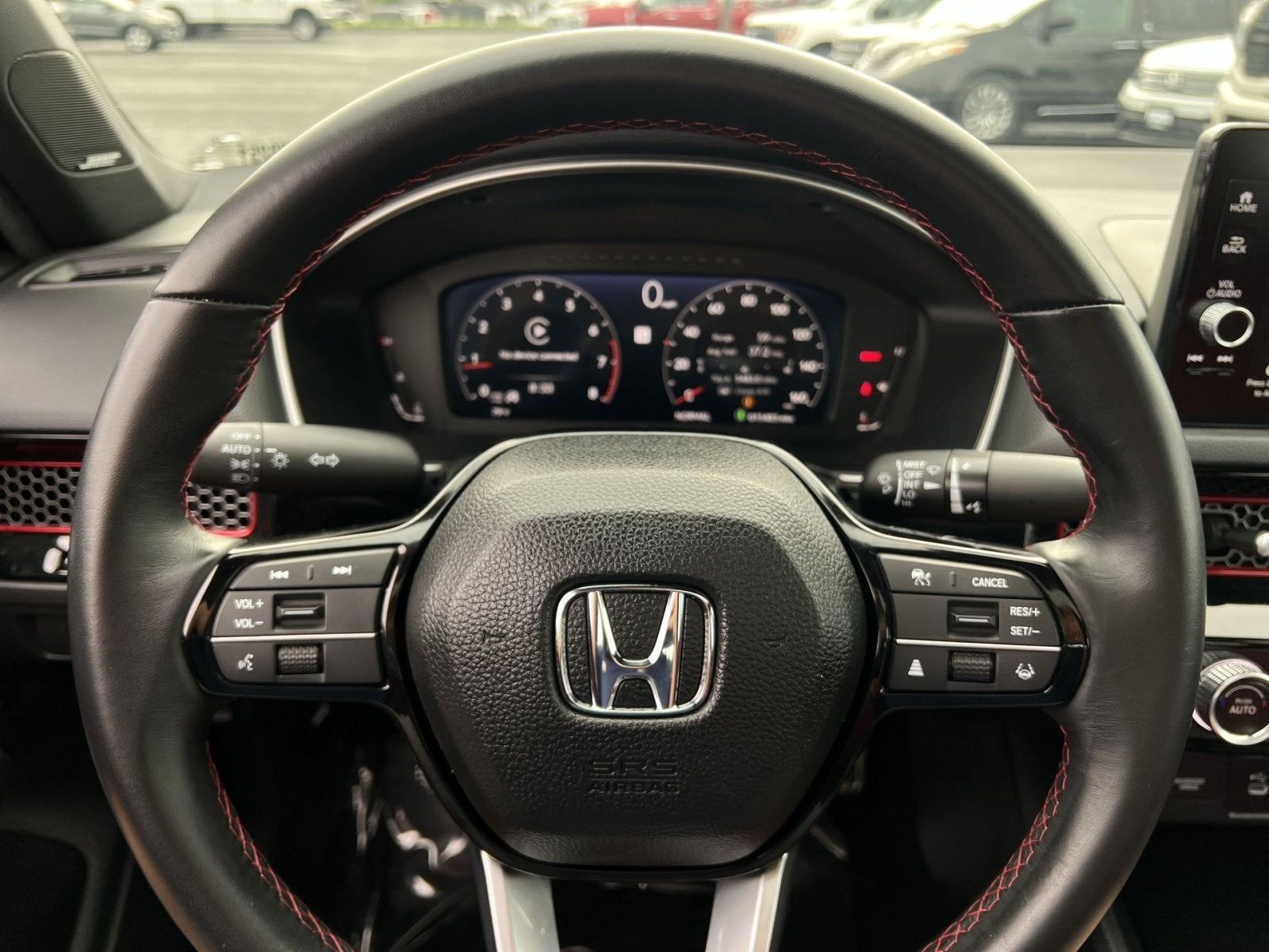 2026 Honda Civic Si Base