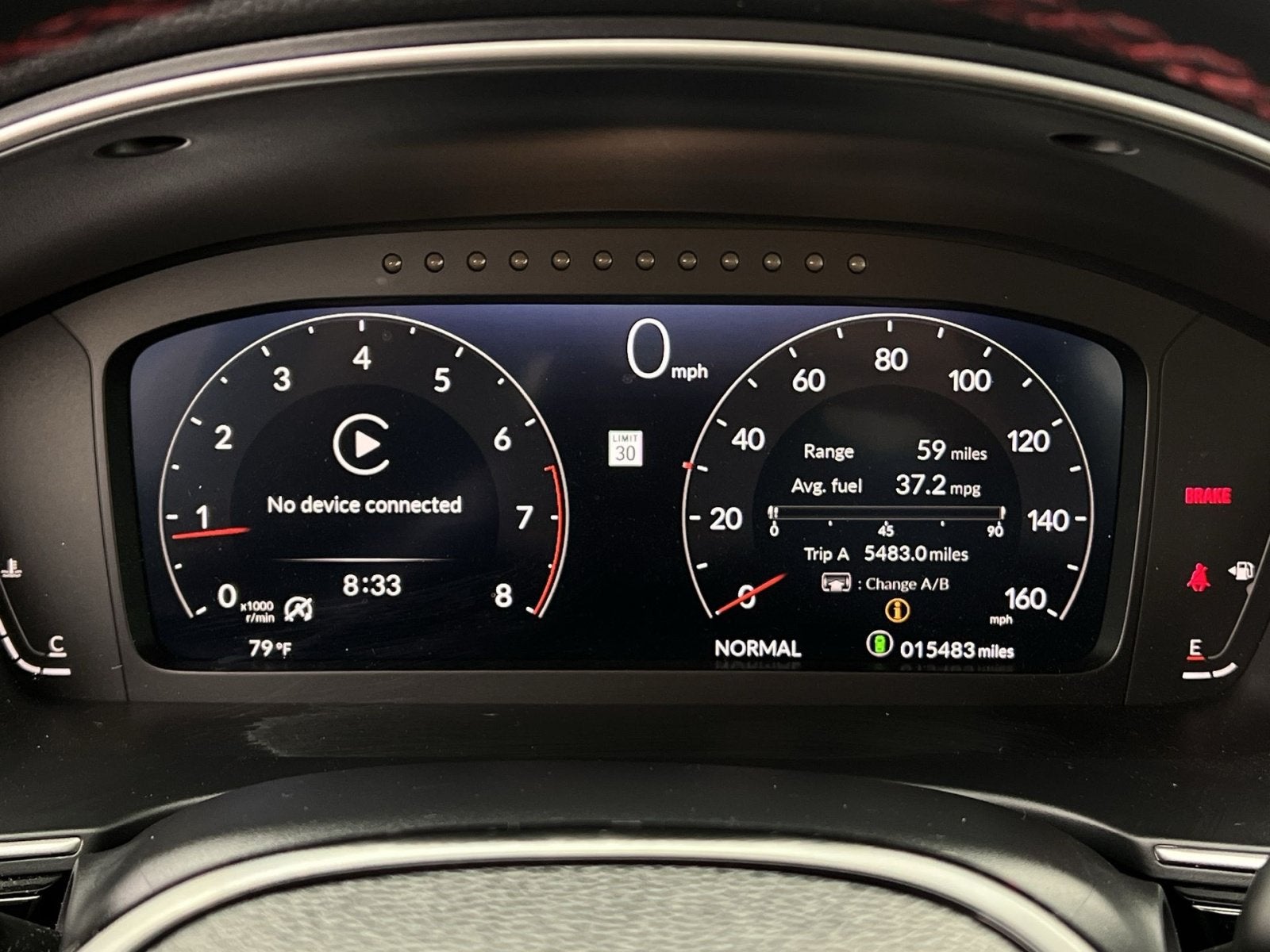 2026 Honda Civic Si Base