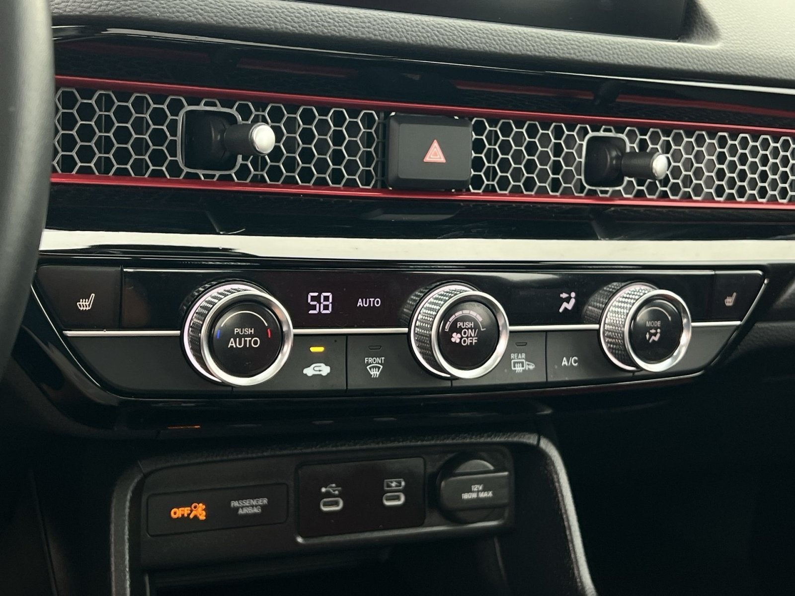 2026 Honda Civic Si Base