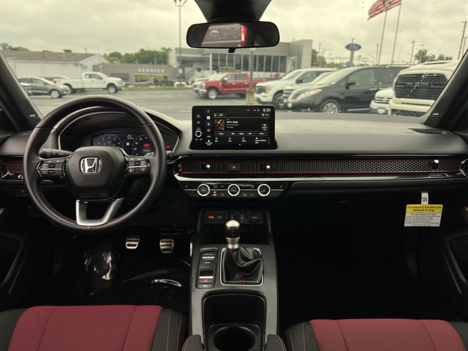 2026 Honda Civic Si Base