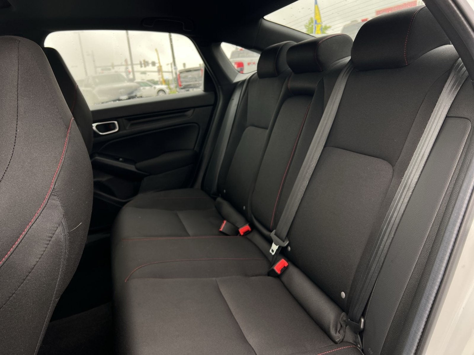 2026 Honda Civic Si Base