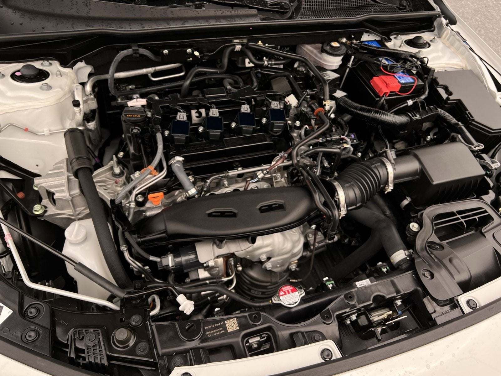 2026 Honda Civic Si Base