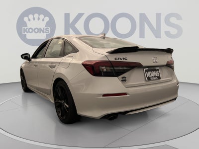 2026 Honda Civic Si Base