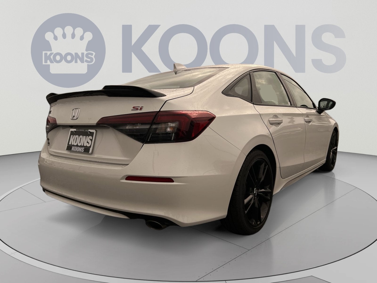2026 Honda Civic Si Base