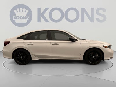2026 Honda Civic Si Base